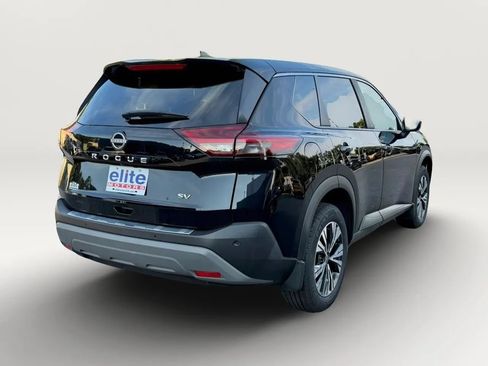 Used 2023 Nissan Rogue SV FWD image 7