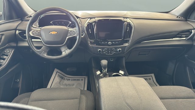 Used 2023 Chevrolet Traverse LT FWD image 22