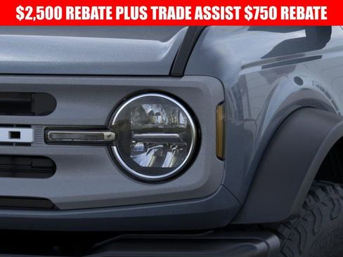 New 2025 Ford Bronco Big Bend w/ Black Diamond Package image 20