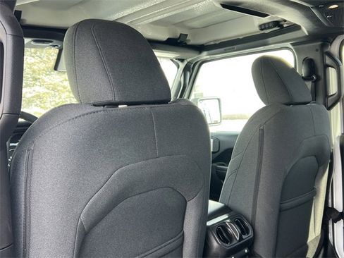 Used 2025 Jeep Wrangler Unlimited Sport S 4xe image 35