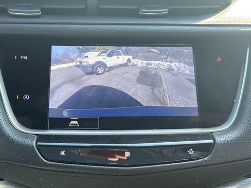 Used 2021 Cadillac XT5 Premium Luxury image 9