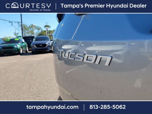 Certified 2025 Hyundai Tucson SEL image 6