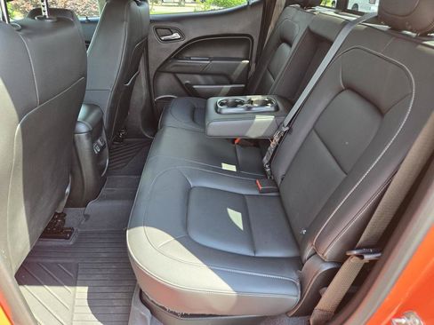 Used 2021 Chevrolet Colorado ZR2 AWD/4WD image 17