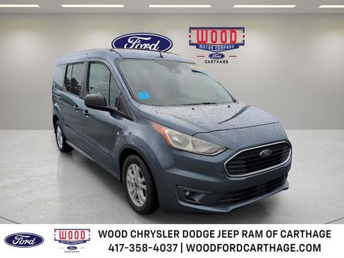 Used 2019 Ford Transit Connect XLT FWD image 1
