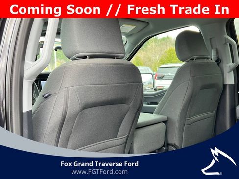 Certified 2025 Ford F150 XLT w/ Equipment Group 301A Standard AWD/4WD image 33