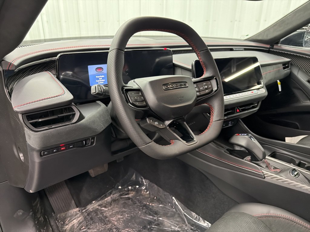 New 2026 Dodge Charger Scat Pack AWD/4WD image 14