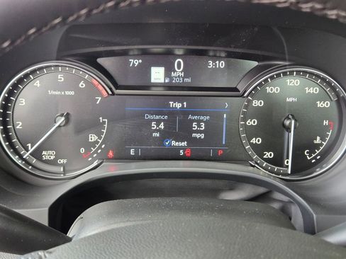 New 2026 Cadillac CT4 Sport RWD image 46