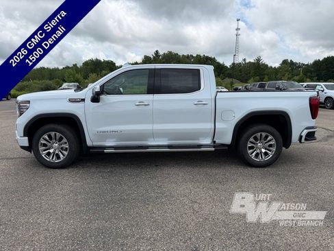New 2026 GMC Sierra 1500 Denali w/ Technology Package AWD/4WD image 3