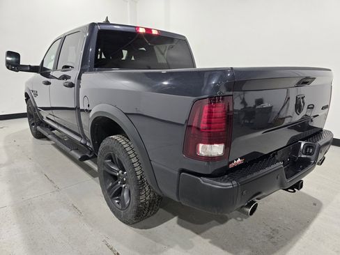 Used 2021 RAM 1500 Classic Warlock image 2