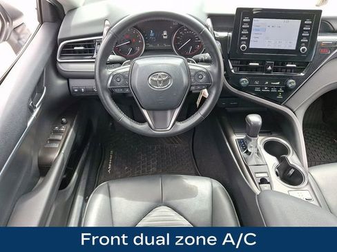 Used 2024 Toyota Camry SE AWD/4WD image 3