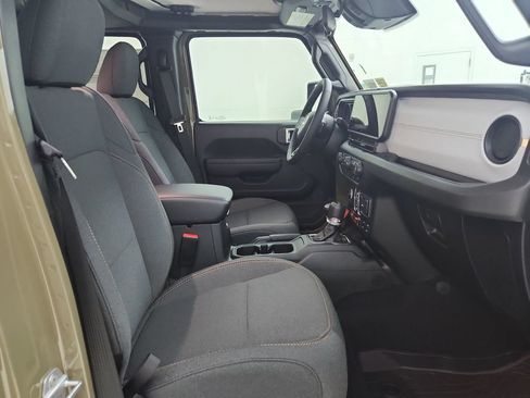 New 2026 Jeep Wrangler Unlimited Sport AWD/4WD image 30