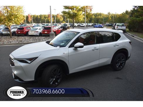 New 2025 Acura ADX A-Spec image 5