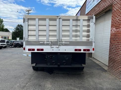 New 2026 RAM 5500 Tradesman AWD/4WD image 8
