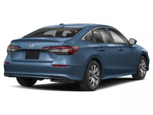 New 2026 Honda Civic LX image 2