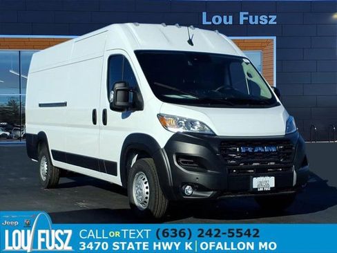 New 2026 RAM ProMaster 3500 w/ Safety Group image 1
