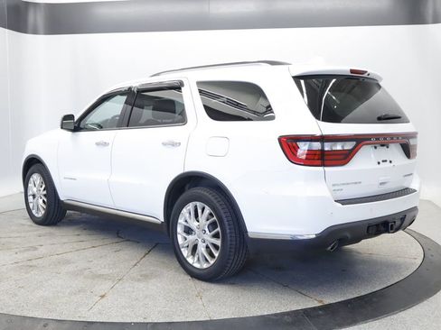 Used 2014 Dodge Durango Citadel w/ Trailer Tow Group IV AWD/4WD image 3