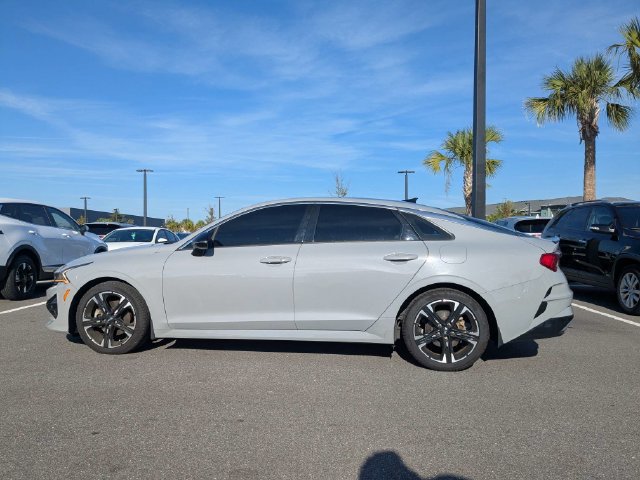 Used 2021 Kia K5 GT-Line AWD/4WD image 6
