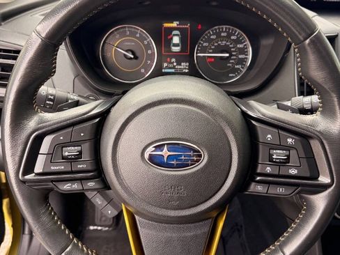 Used 2021 Subaru Crosstrek 2.5i Sport w/ Moonroof Package AWD/4WD image 12