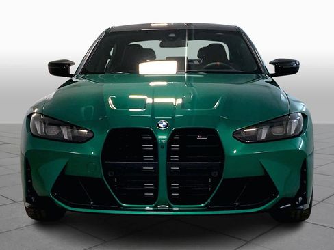 New 2026 BMW M3 Competition w/ M Carbon Exterior Package image 3