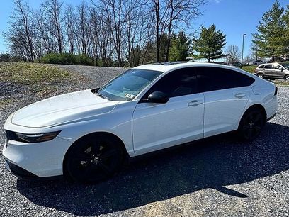 Used 2023 Honda Accord Sport