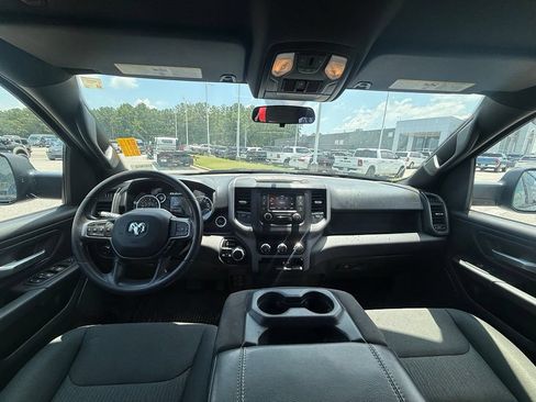 Used 2024 RAM 1500 Tradesman AWD/4WD image 7