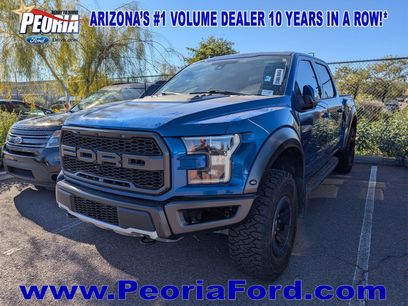 Used 2017 Ford F150 Raptor w/ Equipment Group 802A Luxury