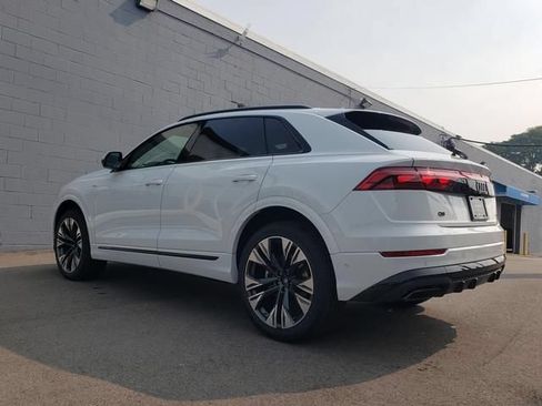 New 2026 Audi Q8 Prestige AWD/4WD image 6