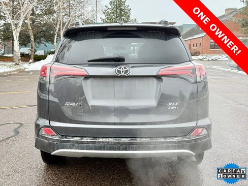 Used 2016 Toyota RAV4 XLE image 8