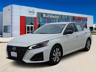 New 2025 Nissan Altima 2.5 S