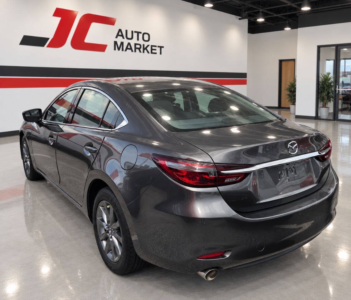 Used 2020 MAZDA MAZDA6 Sport FWD image 2