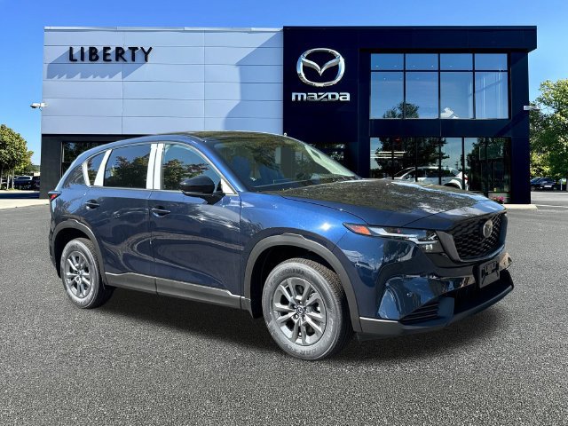 New 2026 MAZDA CX-5 Select AWD/4WD 360° Tour
