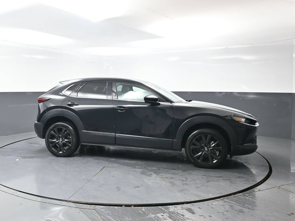 Used 2024 MAZDA CX-30 AWD 2.5 S w/ Select Sport Pkg image 4