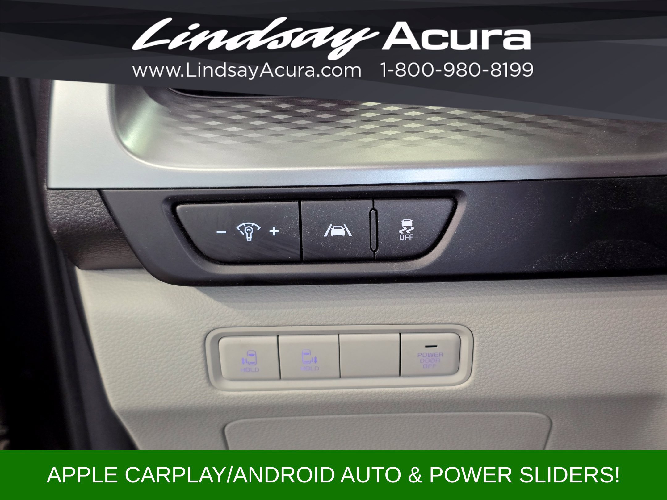 Used 2024 Kia Carnival LX FWD image 17