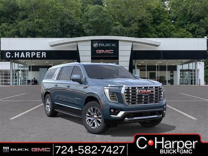 New 2026 GMC Yukon XL Denali