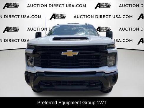 Used 2024 Chevrolet Silverado 2500 W/T w/ WT Convenience Package RWD image 2