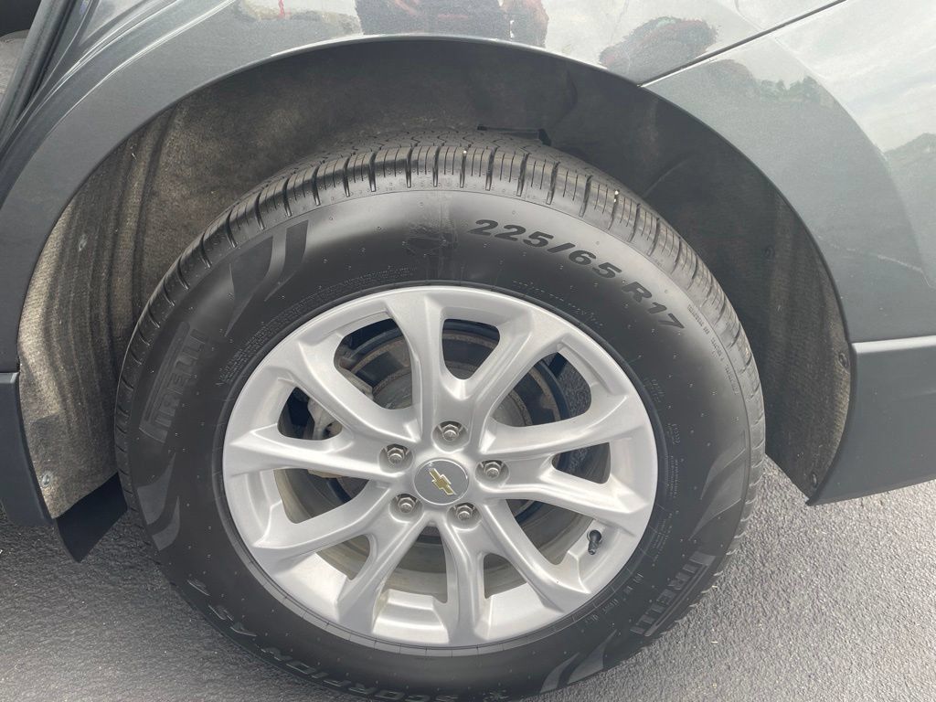 Used 2020 Chevrolet Equinox LT AWD/4WD image 21