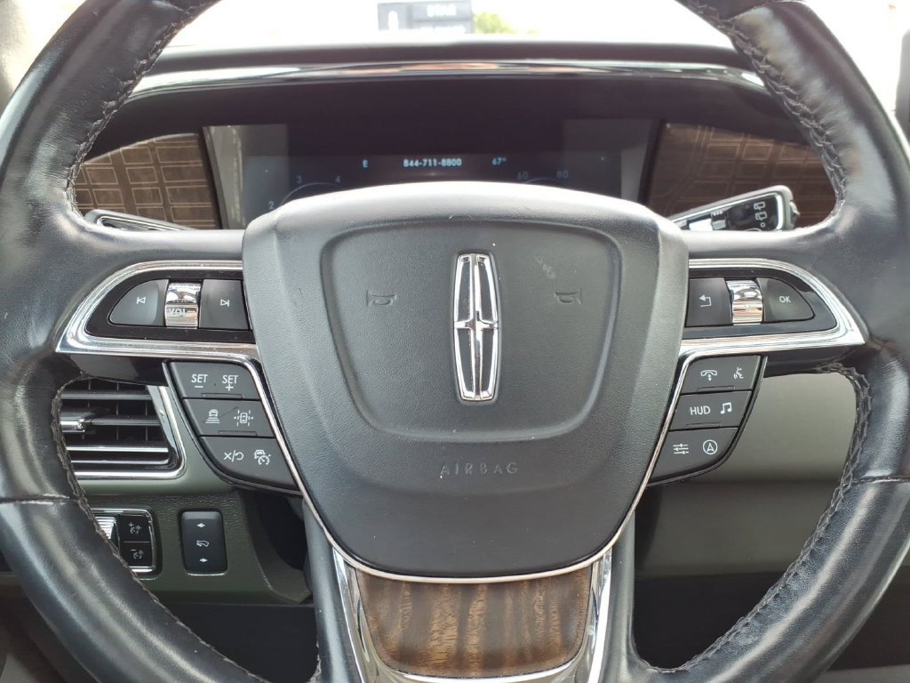 Used 2024 Lincoln Navigator L Black Label AWD/4WD image 26