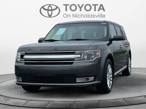 Used 2019 Ford Flex SEL w/ Equipment Group 202A image 1