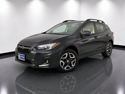 Used 2018 Subaru Crosstrek 2.0i Limited