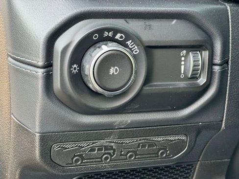 New 2026 Jeep Wrangler Unlimited Rubicon w/ Safety Group AWD/4WD image 13