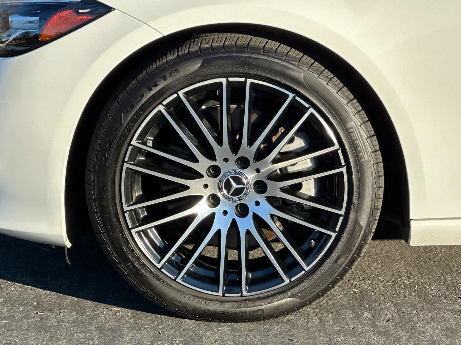 Used 2023 Mercedes-Benz C 300 Sedan image 25