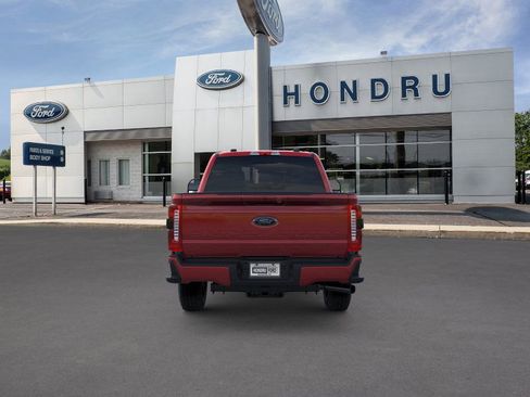 New 2026 Ford F350 XLT w/ XLT Premium Package AWD/4WD image 34