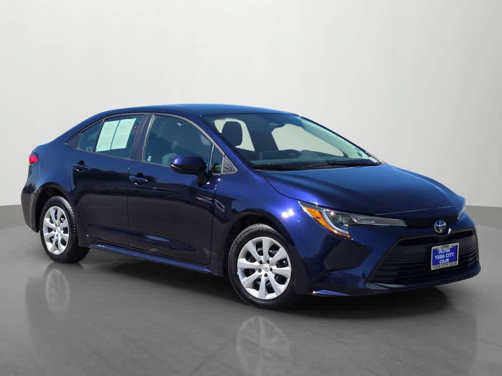 Used 2024 Toyota Corolla LE FWD image 8