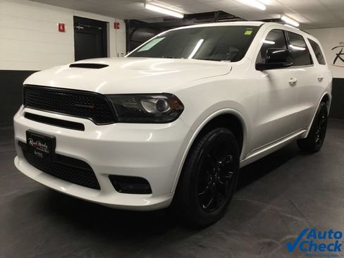 Used 2020 Dodge Durango GT AWD/4WD image 5