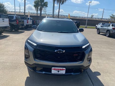 New 2027 Chevrolet Equinox RS w/ Safety and Technology Package FWD image 2