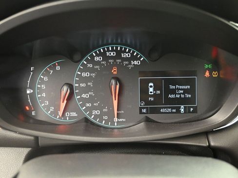 Used 2021 Chevrolet Trax LS image 11