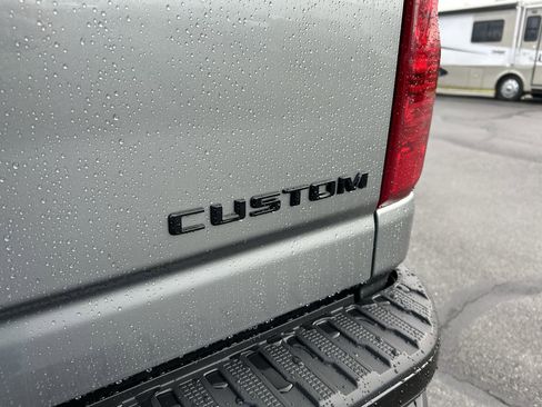 New 2026 Chevrolet Silverado 2500 Custom image 12