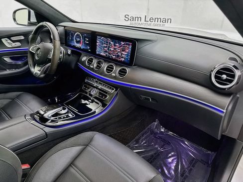 Used 2018 Mercedes-Benz E 63 AMG S image 30