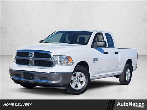 Used 2024 RAM 1500 Classic SLT RWD image 1