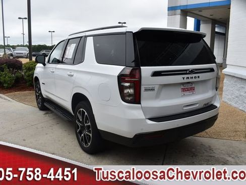 Used 2023 Chevrolet Tahoe RST w/ Luxury Package RWD image 7